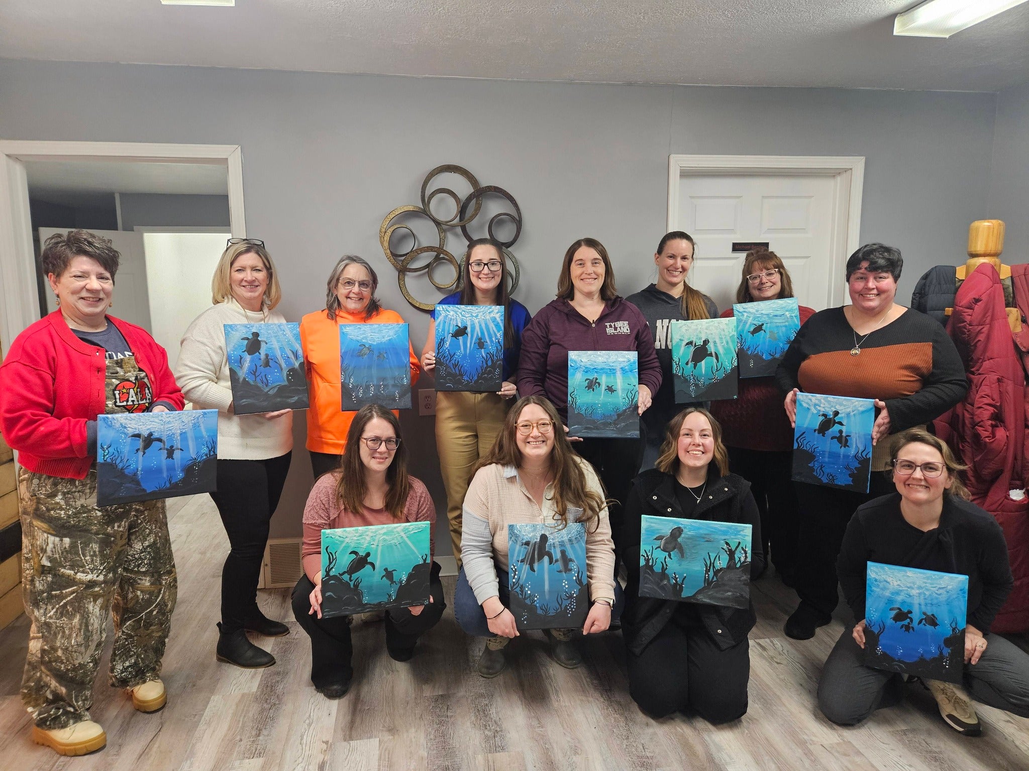 Paint N Sip Private Party